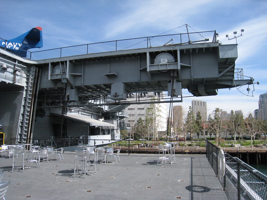 San Diego California 2010-02 1170.jpg - A trip to San Diego California February 2010. Balboa Park museums and the aircraft carrier Midway.